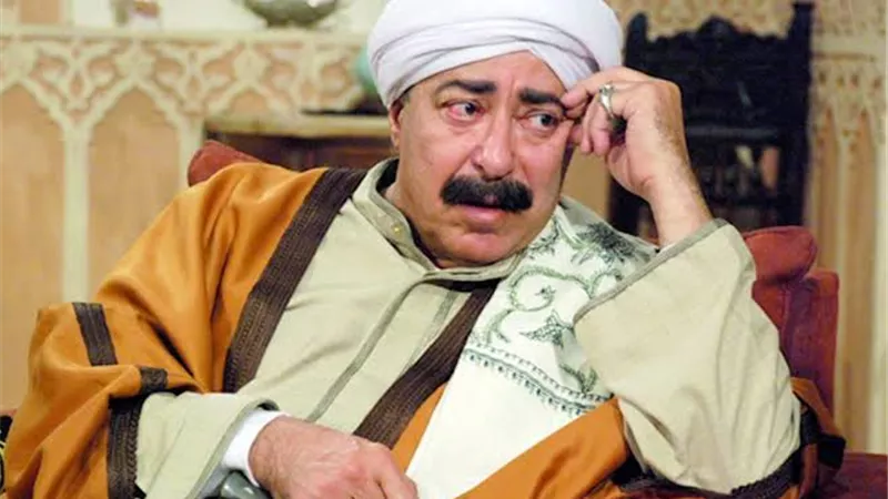 8 معلومات عن صلاح السعدني «من ليالي الحلمية إلى أزمة القاصرات» 