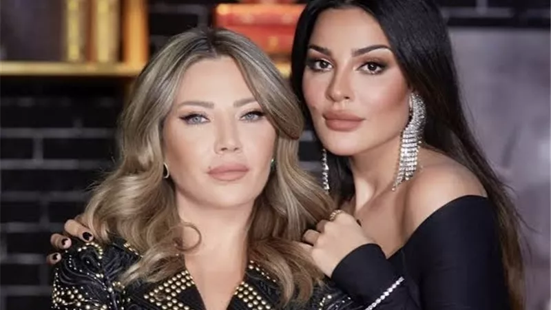 بالرقص والغنا..  سلافة معمار ونادين نجيم يحتفلان بنجاحهما الرمضاني 