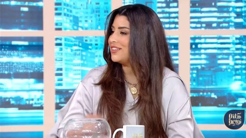 آيتن عامر: لست سبب فشل علاقاتي العاطفية وهذه نصيحتي للمرأة
