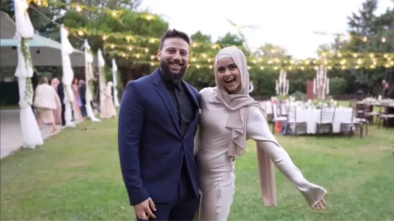 هل وقع الانفصال بين البلوجر ريم وبربري ؟ 