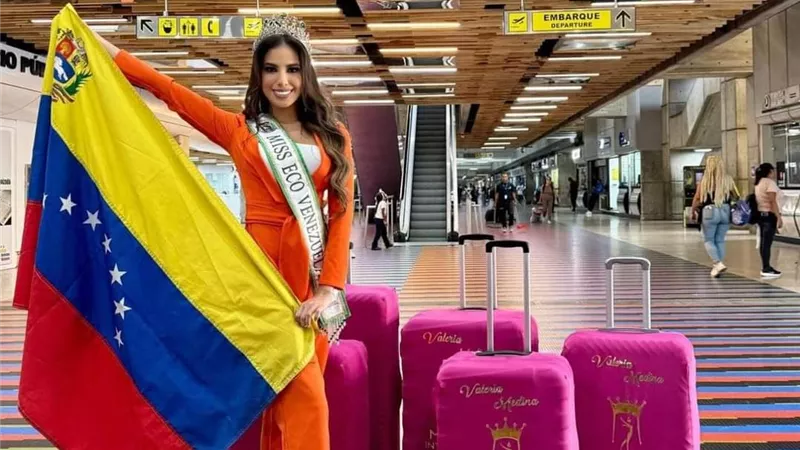 الغردقة تحتضن مسابقة ملكات جمال العالم للسياحة والبيئة Miss Eco International 2024 (صور)