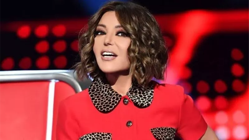 سميرة سعيد تطلق أحدث أغانيها «كداب» 