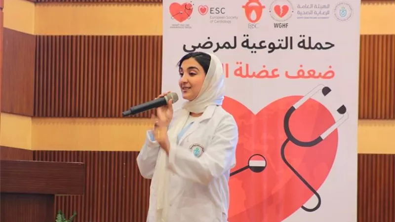 انطلاق حملة توعية لمرضى ضعف عضلة القلب بجنوب سيناء (صور)