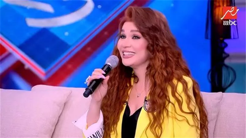 نوال عبد الشافي تطرح أغنية جديدة قريبًا بعد «مخاصماك»