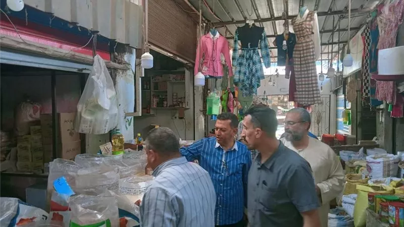 تزامنًا مع احتفالات عيد القيامة.. تحرير 18 محضرًا تموينيًا بجنوب سيناء