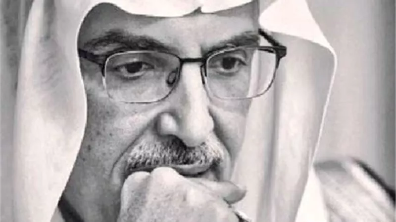   أبرز 7 معلومات عن الأمير بدر بن عبد المحسن بعد رحيله اليوم