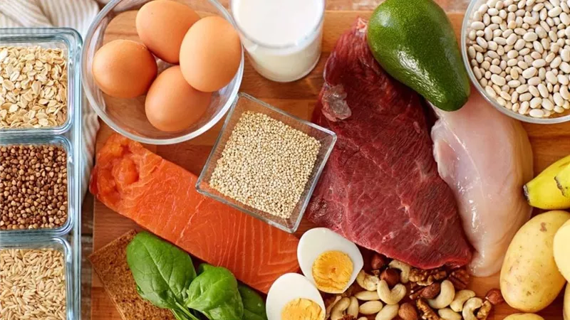 لمرضى الأنيميا.. 5 أطعمة غنية بالحديد لعلاج فقر الدم وزيادة الهيموجلوبين 