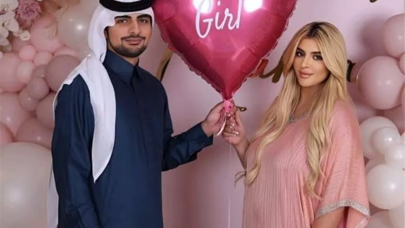 الشيخة مهرة آل المكتوم