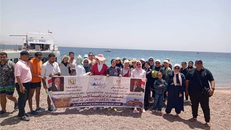 احتفالاً بعيد القيامة | حملة نظافة لبراعم وشباب مدينة نويبع (صور) 