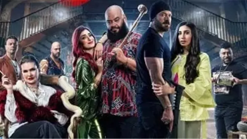 يواصل الصدارة.. فيلم «شقو» يحقق أمس مليونًا و70 ألف جنيه