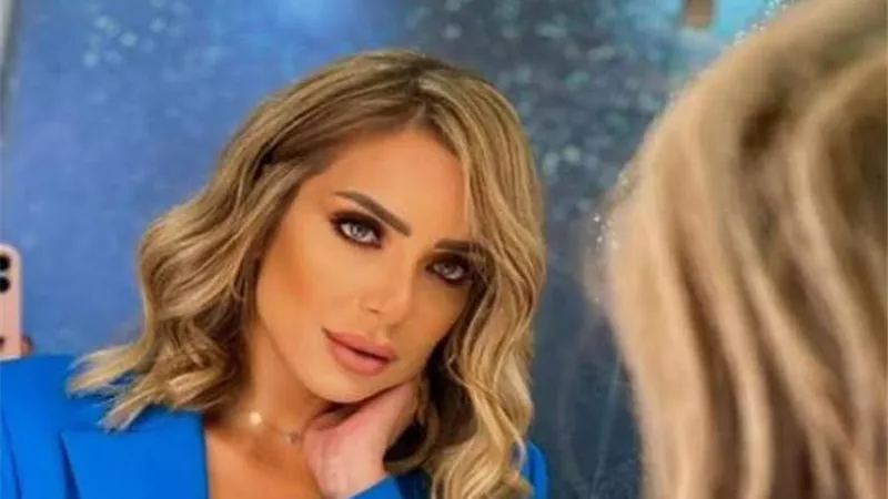 أول تعليق من ريم البارودي بعد الحكم في قضية تسريب محادثاتها الخاصة 