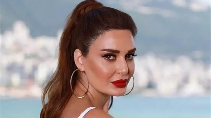 سيرين عبد النور تعيش آلم الفقد في «النسيان» (فيديو)