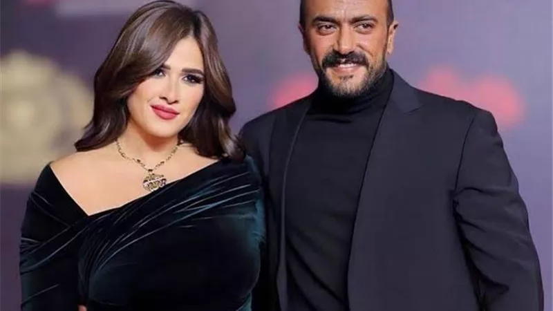 أول تعليق من أحمد العوضي بعد تصريح «العشق» لـ ياسمين عبدالعزيز