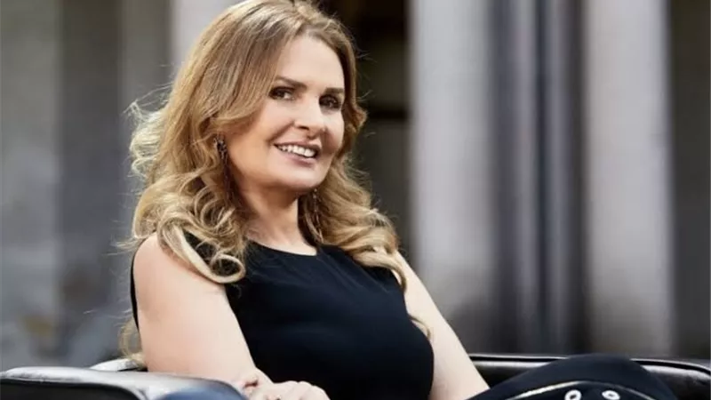 يسرا تكشف رأيها في المخرج محمد سامي و إمكانية تعاونهما   