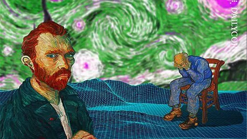 متحف اللوفر أبو ظبي يعرض لوحات فان جوخ في هذا الموعد 