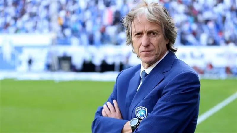 الهلال يكشف موقف جيسوس من المغادرة بعد الفوز بلقب دوري روشن 