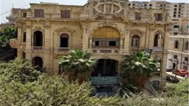  أبرز 14 معلومة عن قصر الأميرة فريال 