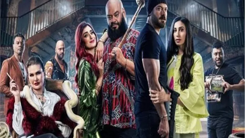 فيلم الموسم «شقو» يحقق 454 ألف جنيه إيرادات في ليلة واحدة