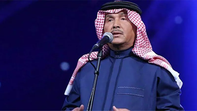 أول ظهور للفنان محمد عبده بعد إعلان إصابته بالسرطان (صور) 