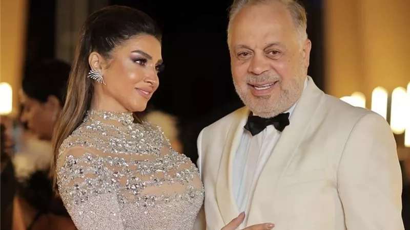 روجينا تتسبب في تصاعد الأزمة بين أشرف زكي وطارق الشناوي للقضاء  