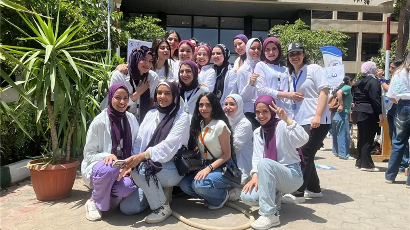 إعلام القاهرة تطلق حملة gen -01 للتوعية بأهمية تعليم البرمجة للأطفال 