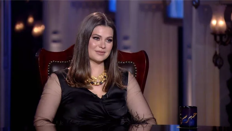 يسرا اللوزي تكشف مفاجأة عن مسلسل «صلة رحم» رمضان 2024