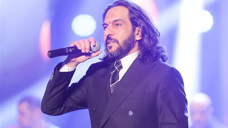 بهاء سلطان يُحيي حفلاً غنائيًا بمتحف الحضارة 16 مايو