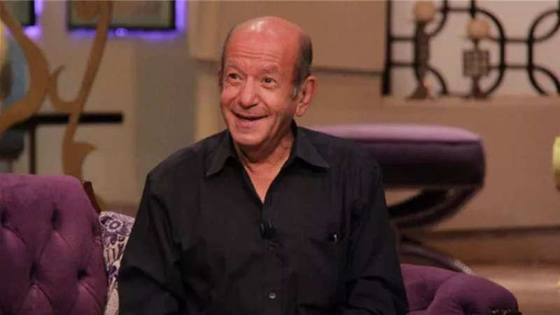 حقيقة تعرض لطفي لبيب لشلل نصفي واعتزاله الفن   