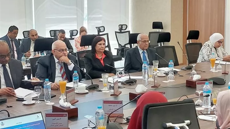  نسرين البغدادي: المرأة المصرية شريكة فاعلة في تحقيق أهداف التنمية المستدامة