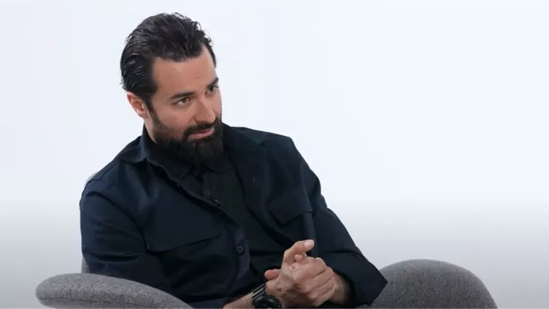 أحمد حاتم يكشف سبب انفصاله عن زوجته