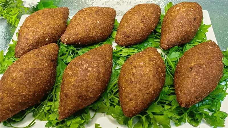طريقة عمل الكبيبة الشامي بمذاق لا يقاوم