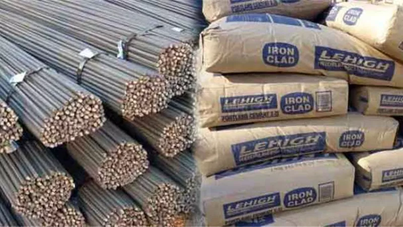  أسعار الحديد والأسمنت اليوم الخميس 16 مايو2024 في الأسواق
