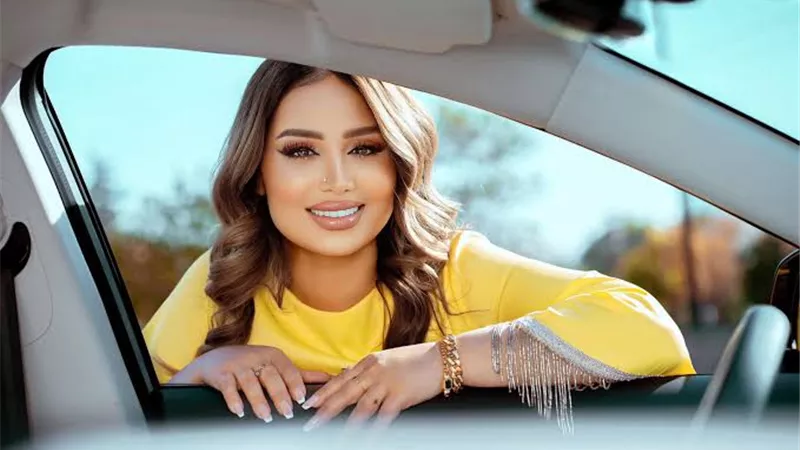الجمهور يساند «نجمة أرب أيدول » برواس حسين بعد إصابتها بالسرطان