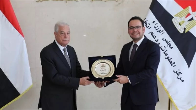 جنوب سيناء تفوز بجائزة أفضل المحافظات في التجارب التنموية الناجحة 